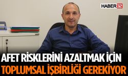 Afetsiz Günler İçin Risk Azaltma Faaliyetleri Sürüyor