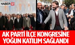 AK Parti Atabey İlçe Başkanlığına Özgür Burç Getirildi