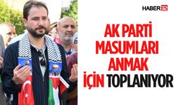 AK Parti Soykırımı Unutturmamak İçin Toplanıyor