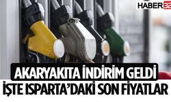 Akaryakıta Çifte İndirim Pompaya Yansıdı