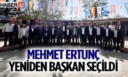 AK Parti Gelendost İlçe Seçimleri tamamlandı