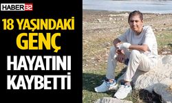 18 yaşındaki genç hayatını kaybetti