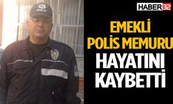 Isparta'da Emekli Polis Memuru vefat etti