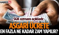 Asgari ücrete en fazla ne kadar zam yapılır?