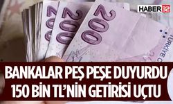 Ekim Ayında Bankaların Güncel Mevduat Faiz Oranları Açıklandı