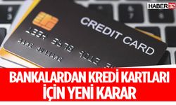 Kredi Kartlarında Yeni Düzenleme: Limitler Düşüyor