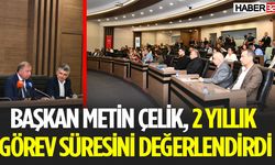 Metin Çelik, Isparta İçin Ekonomik Projeleri Anlattı