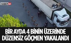 Düzensiz Göçe Büyük Darbe