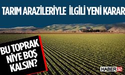 Bu Toprak Niye Boş Kalsın?”