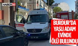 Yaşlı Adam Evinde Ölü Bulundu