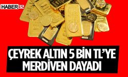 Altın Fiyatları Yükselişini Sürdürüyor