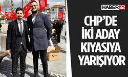 CHP'de Gülfidan Adaylıktan Çekildi