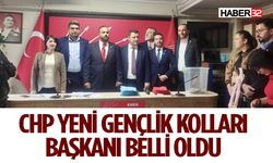 CHP Isparta Gençlik Kolları Başkanı Belli Oldu