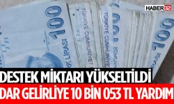 Aile Bakanlığı Yardımı 10.053 TL'ye Çıkarıyor