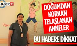 Uzmanı Açıkladı Doğum Korkusu ile Nasıl Baş Edilir?