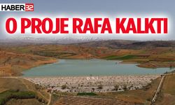 Isparta’da yapılması planlanan o proje rafa kalktı