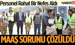 Maaş Sorunu Çözüldü: Personel Rahat Bir Nefes Aldı