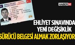 Ehliyette Temmuz 2024 Düzenlemeleri Yürürlüğe Girdi