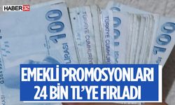 Promosyonlar Ekim Ayında 24 Bin TL'ye Kadar Yükseldi