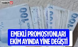 Ekim Ayında Emekli Promosyonları Yeniden Güncellendi