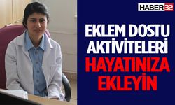 Dr. Büyükköroğlu'ndan Dünya Artrit Günü açıklaması