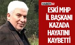 MHP Eski İl Başkanı Hüseyin Alkan Vefat Etti