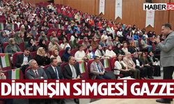 Prof. Dr. Yasin Pişgin Konferans Verdi