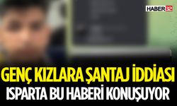 Genç Kızlara Şantaj İddiası