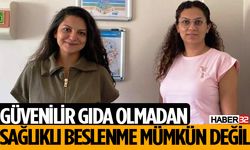 Güvenli ve Sürdürülebilir Gıdalar Herkesin Hakkıdır