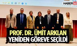 Prof. Dr. Ümit Arklan, İLDEK Yürütme Kurulu Başkanlığına Yeniden Seçildi