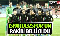 Isparta32spor’un Rakibi Belli Oldu