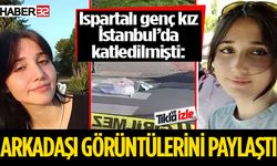 İkbal Uzuner’in Arkadaşı Görüntülerini Paylaştı