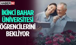 İkinci Bahar Üniversitesi öğrencilerini bekliyor