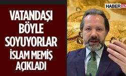 İslam Memiş Deşifre Etti