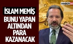 İslam Memiş Rakam Rakam Açıkladı