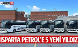 Isparta Petrol, araç filusunu güçlendirmeye devam ediyor