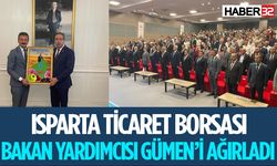 Bakan Yardımcısı Gümen ITB'yi Ziyaret Etti.