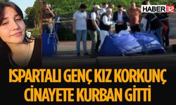 Ispartalı İkbal Cinayete Kurban Gitti