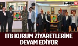 ITB Kurum Ziyaretlerine Devam Ediyor