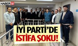 İYİ Parti Isparta Gençlik Kolları Teşkilatı istifa etti