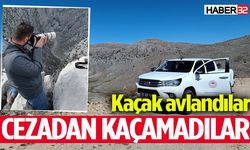 Isparta’da Usulsüz Ve Kaçak Avcılığa Geçit Yok