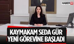 Seni̇rkent İ̇lçesi̇ne Yeni Kaymakam Atandı