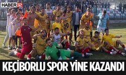 Keçiborlu Spor Kendi Sahasında Affetmedi