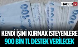 Genç Girişimcilere 900 Bin TL Destek Fırsatı