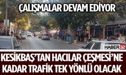 Isparta Trafiğini Rahatlatacak Düzenleme