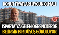 Makul Bir Fiyat İstendiği Sürece Konutlar Satılır