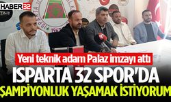 Teknik Direktör Koray Palaz ile sözleşme imzalandı