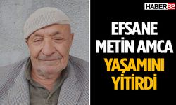 Senirkent’in sevilen esnaflarından Metin Keskin vefat etti