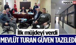 Mevlüt Turan Güven Tazeledi