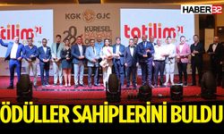 Küresel Başarı Ödülleri sahiplerini buldu